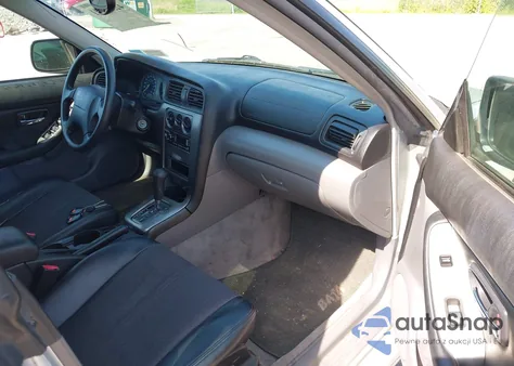 2005 Subaru Baja Sport из США, поврежденный, VIN 4S4BT62C757108121